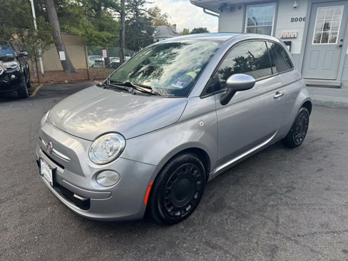 Used 2015 FIAT 500 Pop image 3