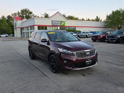Used 2020 Kia Sorento EX image 33
