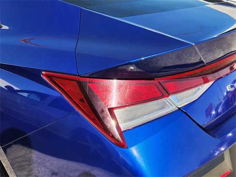 Used 2024 Hyundai Elantra SEL image 7