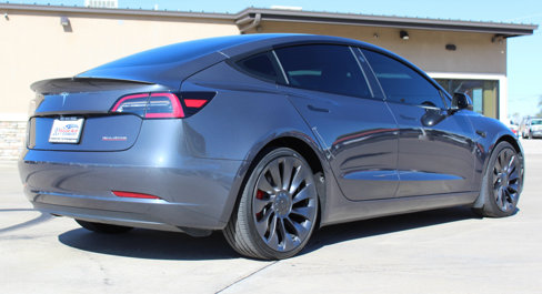 Used 2021 Tesla Model 3 Performance image 21