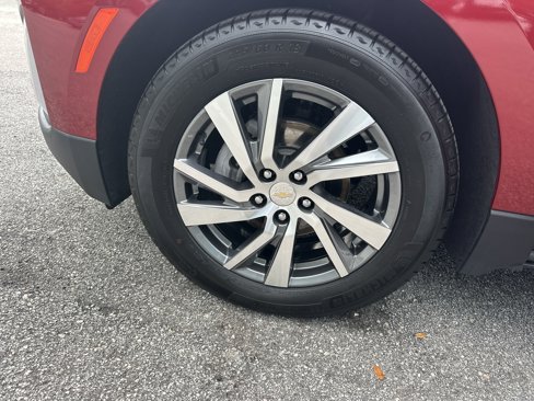 Certified 2023 Chevrolet Equinox LT image 13