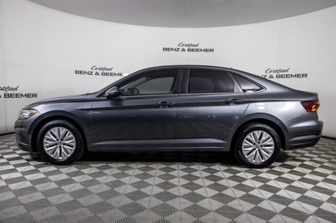 Used 2019 Volkswagen Jetta S image 6