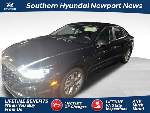 Used 2023 Hyundai Sonata SEL image 1