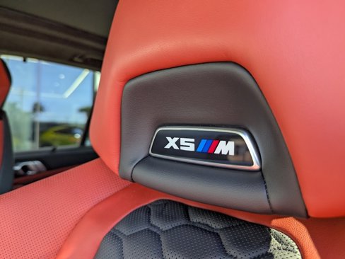 Used 2023 BMW X5 M Competition w/ Competition Package image 26