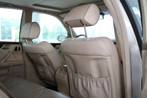 Used 2000 Mercedes-Benz E 320 Sedan image 20