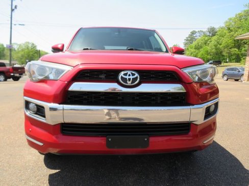 Used 2017 Toyota 4Runner Limited image 11