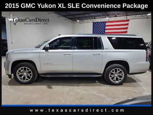 Used 2015 GMC Yukon XL SLE w/ Convenience Package image 13