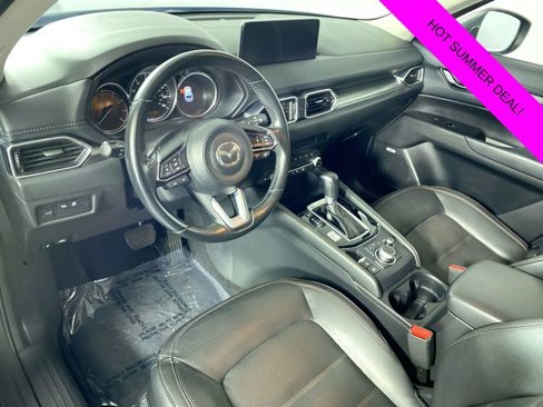 Used 2021 MAZDA CX-5 Touring w/ Touring Preferred SV Package image 5