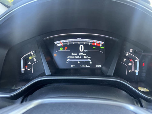 Used 2018 Honda CR-V EX image 16