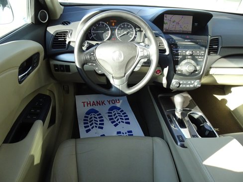 Used 2015 Acura RDX FWD w/ Technology Package image 13