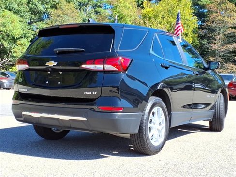 Used 2022 Chevrolet Equinox LT image 3