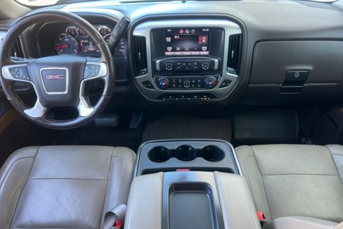 Used 2015 GMC Sierra 1500 SLT image 10
