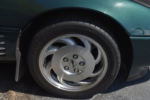 Used 1994 Chevrolet Corvette Convertible image 11