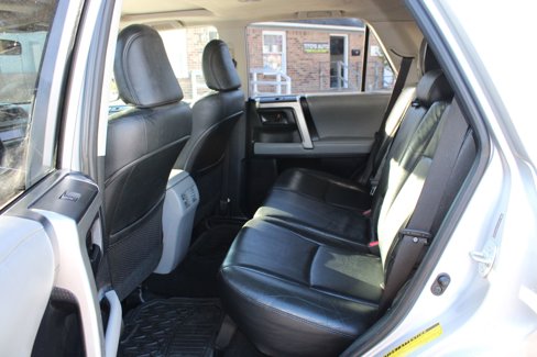 Used 2011 Toyota 4Runner SR5 image 18