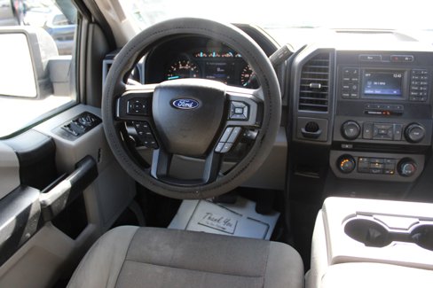 Used 2017 Ford F150 XL w/ Equipment Group 101A Mid image 13