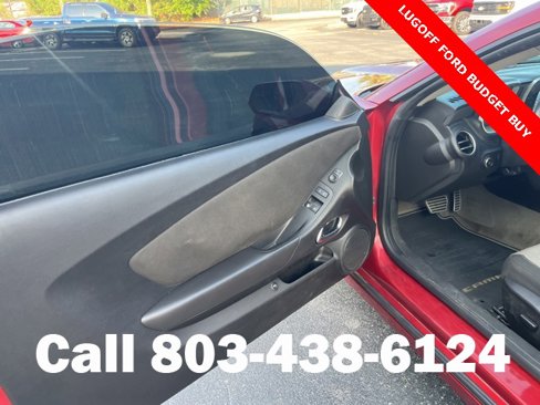 Used 2015 Chevrolet Camaro LT w/ RS Package image 5
