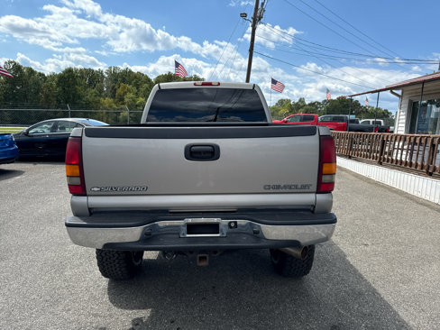 Used 2002 Chevrolet Silverado 2500 LT w/ Off-Road Skid Plate Pkg image 6