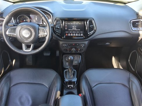 Used 2019 Jeep Compass Limited image 14