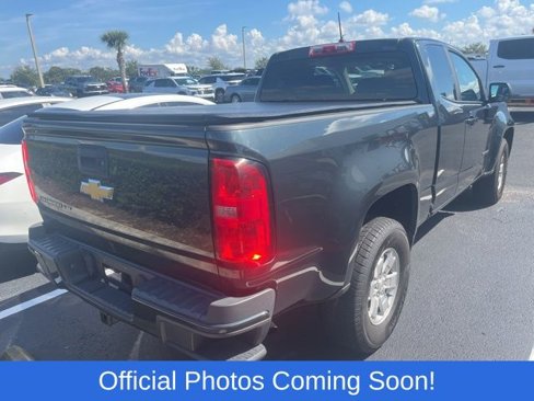 Used 2018 Chevrolet Colorado W/T w/ WT Convenience Package image 4