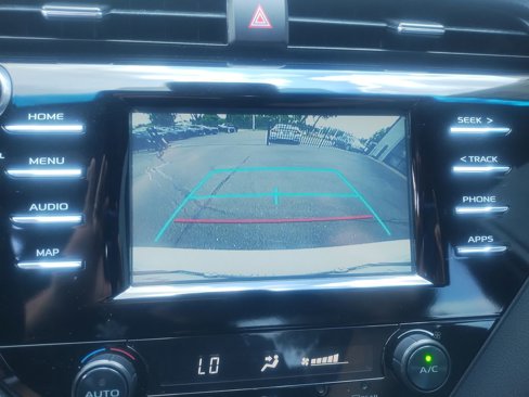 Used 2019 Toyota Camry SE image 20
