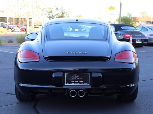 Used 2009 Porsche Cayman image 14