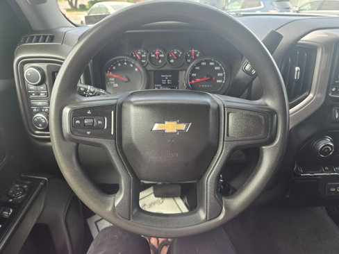 Used 2022 Chevrolet Silverado 1500 Custom image 6