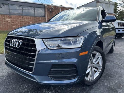 Used 2016 Audi Q3 2.0T Premium Plus w/ Technology Package image 1