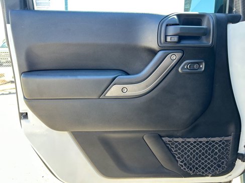 Used 2014 Jeep Wrangler Sport w/ Quick Order Package 24S image 21