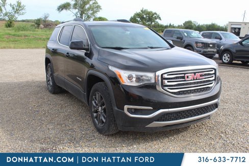 Used 2017 GMC Acadia SLT image 3