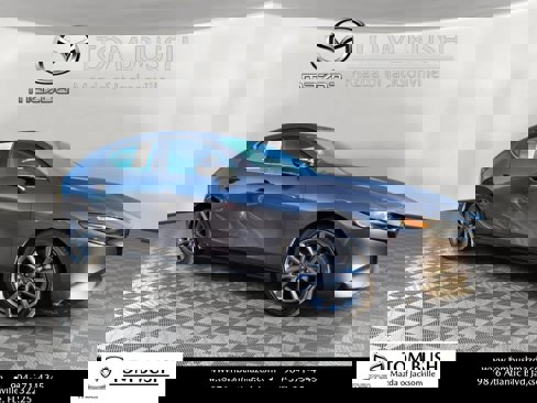 Used 2023 MAZDA MAZDA3 s image 1