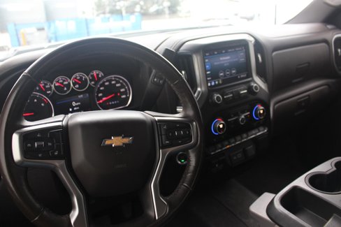 Used 2022 Chevrolet Silverado 2500 LT w/ All Star Edition image 14