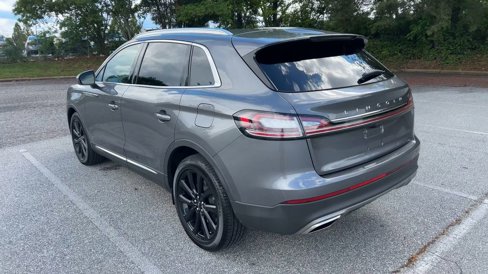 Certified 2023 Lincoln Nautilus Reserve w/ Monochromatic Package image 41