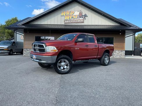 Used 2009 Dodge Ram 1500 Truck SLT image 1