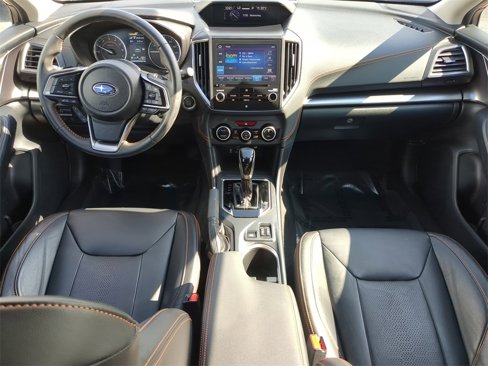 Certified 2022 Subaru Crosstrek 2.5i Limited w/ Moonroof Package 1 image 11