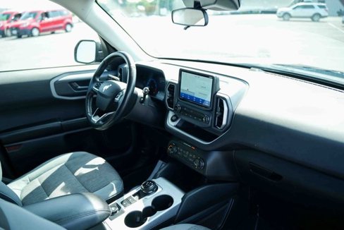Used 2022 Ford Bronco Sport Big Bend w/ Convenience Package image 15