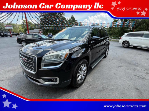 Used 2016 GMC Acadia SLT image 1