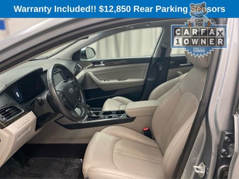 Used 2016 Hyundai Sonata Limited w/ Option Group 02 image 10