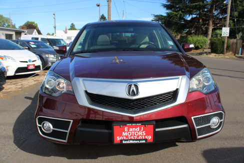Used 2011 Acura RDX AWD w/ Technology Package image 17