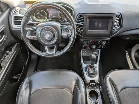 Used 2018 Jeep Compass Latitude w/ Popular Equipment Group image 6