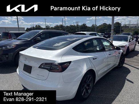 Used 2021 Tesla Model 3 Long Range image 4