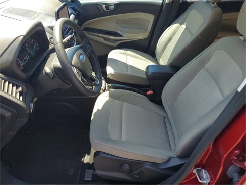 Used 2020 Ford EcoSport SE w/ SE Convenience Package image 18