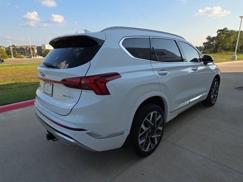 Used 2023 Hyundai Santa Fe Calligraphy image 5