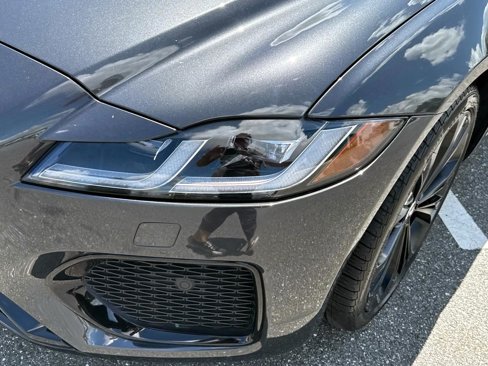 New 2024 Jaguar XF R-Dynamic SE image 11