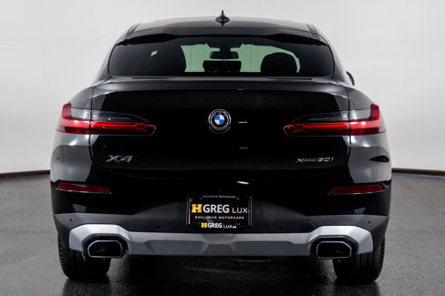 Used 2025 BMW X4 xDrive30i image 11