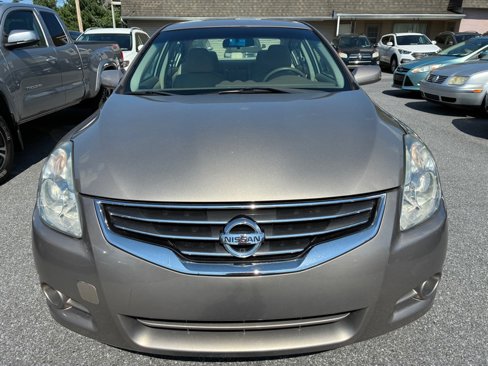 Used 2012 Nissan Altima 2.5 S image 2