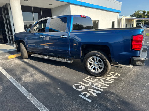 Used 2017 Chevrolet Silverado 1500 LT w/ All Star Edition image 9