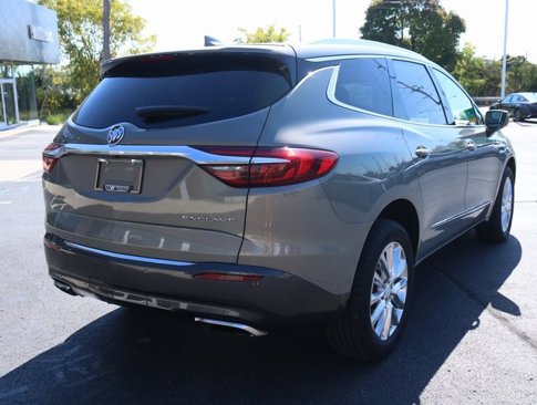 Used 2019 Buick Enclave Essence w/ Trailering Package, 5000 lbs. image 3