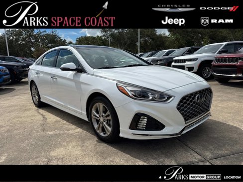 Used 2019 Hyundai Sonata Limited w/ Ultimate Package 04 image 1
