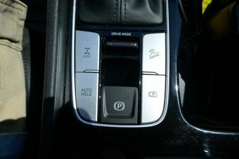 Used 2022 Hyundai Santa Cruz Limited image 28