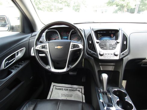 Used 2013 Chevrolet Equinox LT image 25